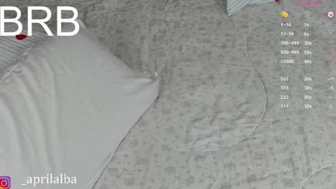 ALEKSANDRA POLYAKOVA online show from 04-26-26, 09:18