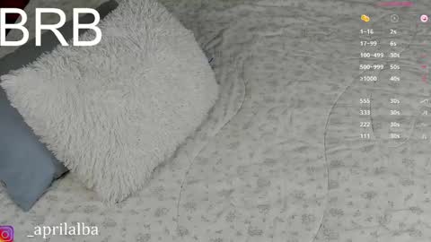 ALEKSANDRA POLYAKOVA online show from 05-04-26, 12:50