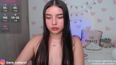 Aratna   my dream 3000 tokens online show from 02-27-25, 02:21