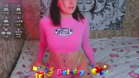 arcanedoll online show from 03-10-26, 10:20