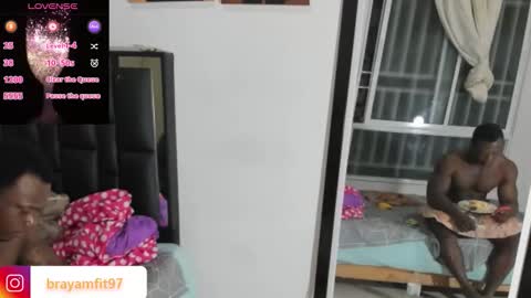 AREXXBLAKK online show from 01-12-26, 04:07