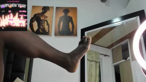 AREXXBLAKK online show from 03-20-26, 04:50