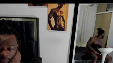 AREXXBLAKK online show from 05-29-26, 08:18