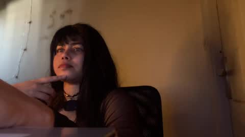 Snapshot of aria003 chatting on 04-15-26, 02:40 Aria online show from 04-15-26, 02:40