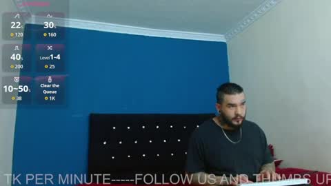 Snapshot of aria_and_nick chatting on 07-20-26, 10:12 ARIA AND. NICK online show from 07-20-26, 10:12