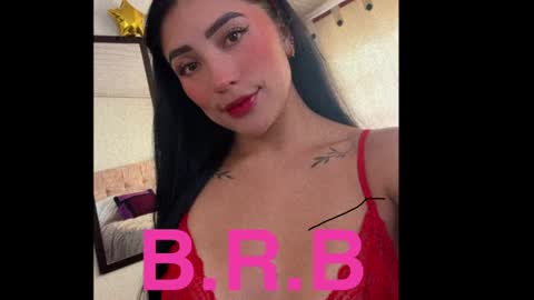Aria Castelli online show from 06-18-26, 07:07
