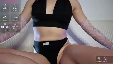 Aria Desire online show from 06-06-26, 10:14