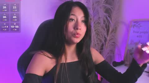 Aria Jones online show from 05-14-26, 10:16
