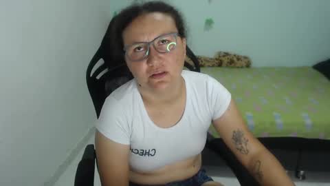 ...Ariana... online show from 02-15-25, 05:28