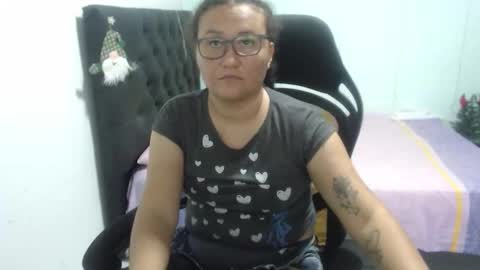 ...Ariana... online show from 12-03-25, 08:40