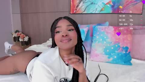 Aria Foster online show from 02-27-25, 03:58