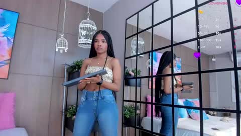 Aria Foster online show from 03-01-25, 03:53