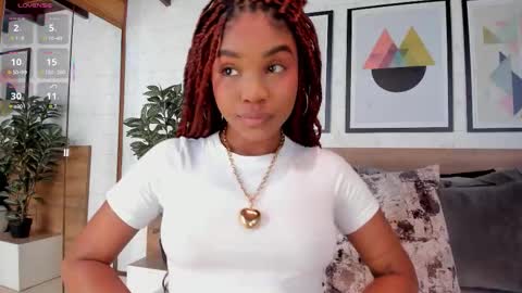 Aria Foster online show from 09-21-25, 04:25