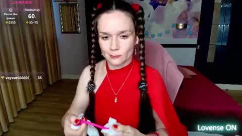 AriaGray online show from 07-09-26, 02:37