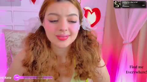 Aria Heavens online show from 03-23-26, 07:29