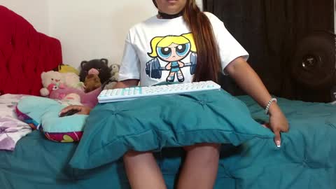 Snapshot of ariana_kittenn chatting on 04-02-26, 01:25 Ariana online show from 04-02-26, 01:25