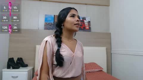 Snapshot of ariana_rivera1 chatting on 05-02-26, 11:48 Ariana online show from 05-02-26, 11:48