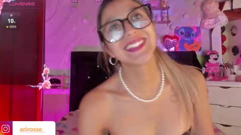 Ariana  online show from 03-27-26, 12:05
