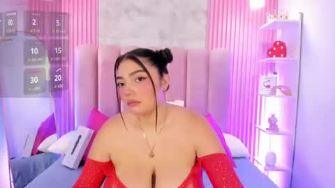 ArianaRougee online show from 06-14-26, 04:14