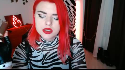 Mistress Ariana online show from 04-10-26, 05:06