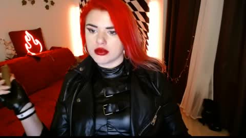 Mistress Ariana online show from 04-13-26, 03:17