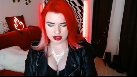 Mistress Ariana online show from 04-14-26, 06:47