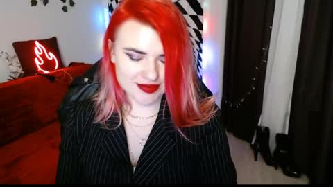 Mistress Ariana online show from 04-17-26, 07:28