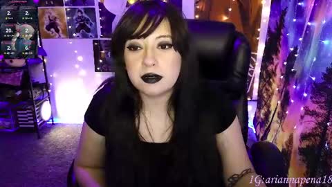 Arianna Pea online show from 06-20-26, 08:00