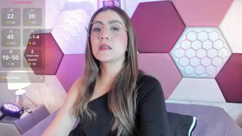 Snapshot of ariarous chatting on 03-13-26, 04:46 aria online show from 03-13-26, 04:46