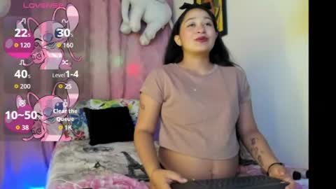 Snapshot of ariatnavillaalba chatting on 07-26-26, 08:32 ariatnavillaalba online show from 07-26-26, 08:32