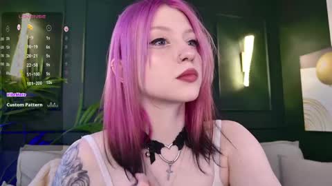 Snapshot of arielabradberry chatting on 04-24-26, 03:14 Ariel online show from 04-24-26, 03:14
