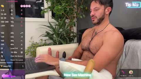 Ariel online show from 02-01-26, 04:22