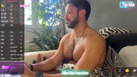 Ariel online show from 02-08-26, 02:53