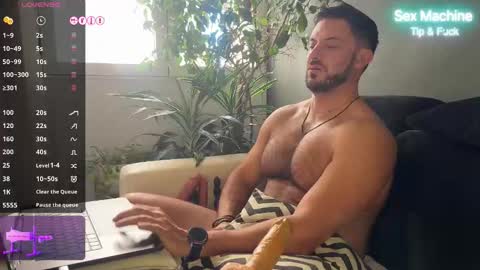 Ariel online show from 03-15-26, 05:08