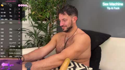 Ariel online show from 03-18-26, 02:37