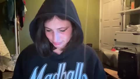 ariel  colin when hes here online show from 03-10-26, 04:28