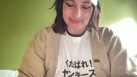 ariel  colin when hes here online show from 03-19-26, 04:33