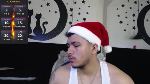 Ariies13 online show from 12-21-25, 12:34