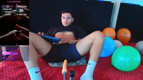 Ariies13 online show from 03-18-26, 07:06