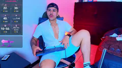 Ariies13 online show from 07-08-26, 12:31