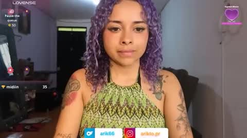 Arin online show from 10-07-25, 09:56