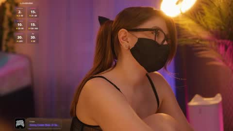 Arina online show from 05-10-26, 06:57