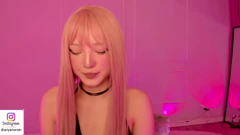 Ariya online show from 06-02-26, 03:47
