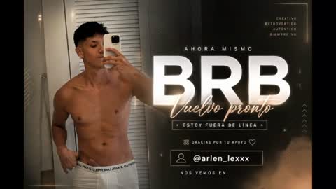 Snapshot of arlen_lexxx chatting on 06-19-26, 09:18 arlen_lexxx online show from 06-19-26, 09:18