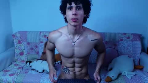 arnold black online show from 02-10-25, 07:49