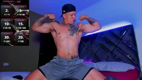 Arnold fit hot98 online show from 06-01-26, 09:00