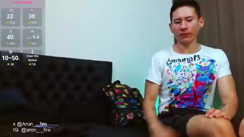 aron__fire online show from 08-04-26, 07:27