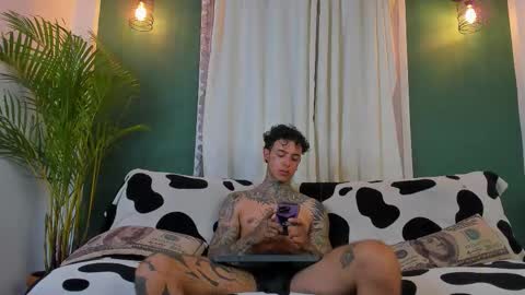 Aron ford online show from 03-08-26, 02:04