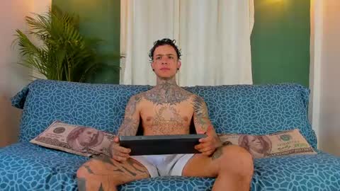 Aron ford online show from 04-12-26, 10:04