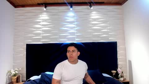 Aron  online show from 07-15-26, 09:09